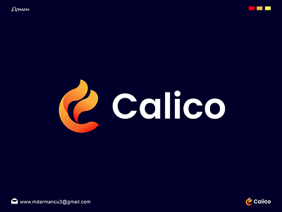 Calico Gas company logo
