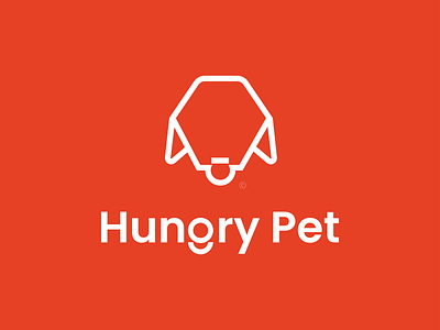 Pet doggy logo design