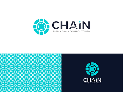 CHAIN LOGO DESIGN ai business chain logo logo mark logodesign logoinspiration logotype service supply technology web