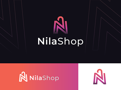 Shoping logo design