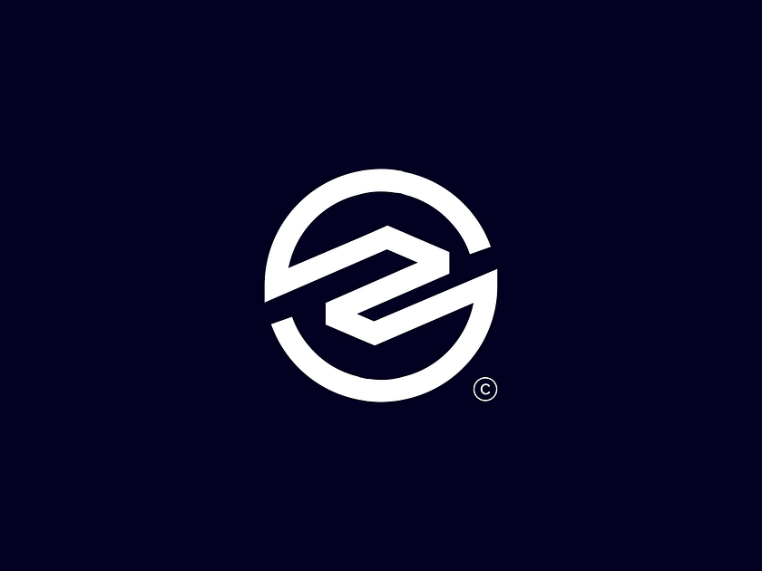 SZ Logo design by Armann360 on Dribbble