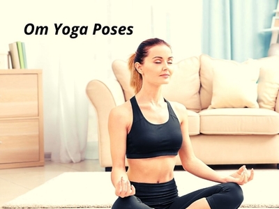 Practice om yoga poses by tanya moore on Dribbble