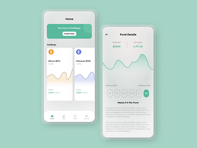 Investo: Investment App