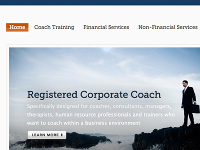 Advantage Coaching & Training business coaching web