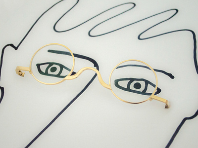 Bespoke Glasses | Studio ML artisanat bestpoke craft design glasses gold handmade lunettes