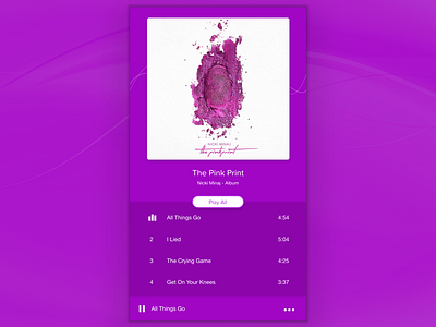 Daily UI - Music Player- #009 9th day audio player daily 009 daily ui music music player