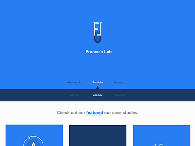 Franco's Lab [It's coming]