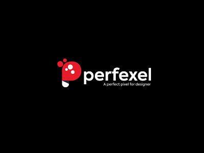 Minimal Logo  PERFEXEL | Branding