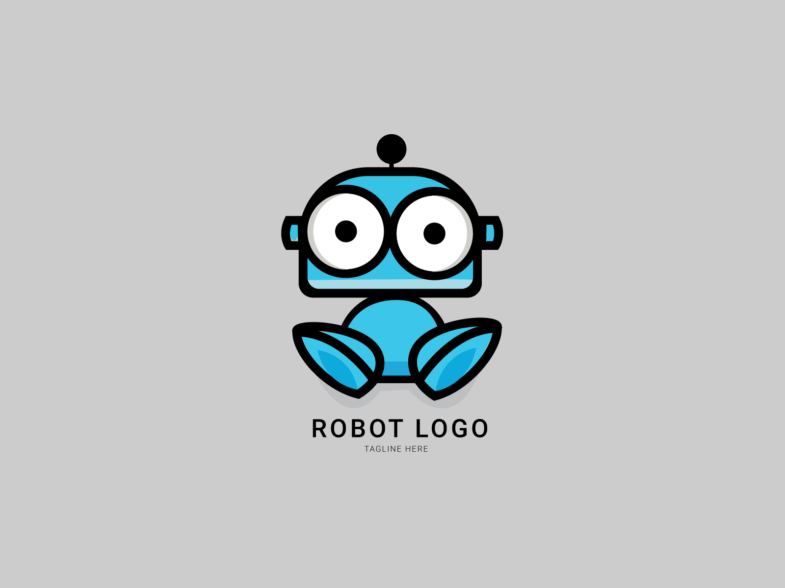 Logo For Robotics