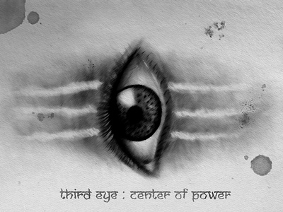 Third Eye : Center of Power banner ads brand branding creative banner design graphic design illustration logo motion graphics postdesign social media design thekishanmodi ui vector