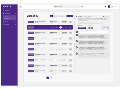 Custom Software UI/UX Design