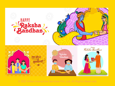 Happy Raksha Bandhan... Festival of Brothers and Sisters.. auspicious bond brother celebration festival indian love rakhi rakshabandhan relation religious sister traditional wishes