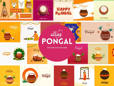 Happy Pongal agriculture celebration culture event festival happy pongal harvest hindu indian prosperity religious south india tamil nadu thai pongal wishes worship