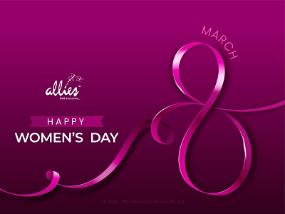Happy Women's Day womens day