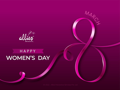 Happy Women's Day