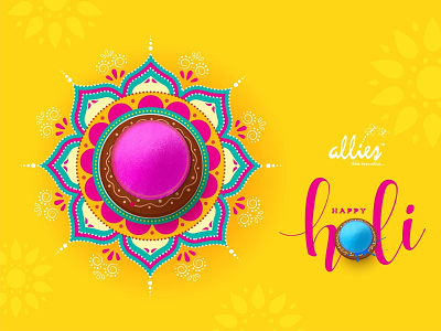 Happy Holi festival of colors happy holi rang panchami
