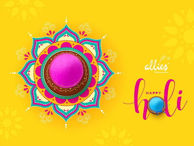 Happy Holi