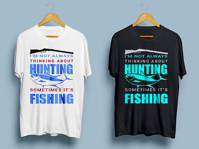 Hunting fishing