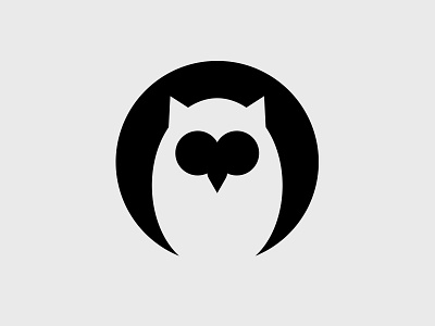 Owl icon icon design omd owl superfried