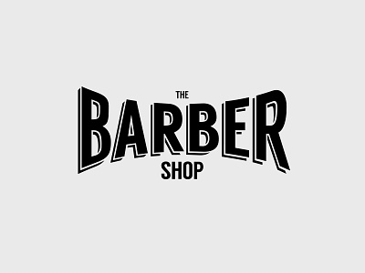 The Barber Shop barber shop guest djs logotype music radio show superfried will clarke
