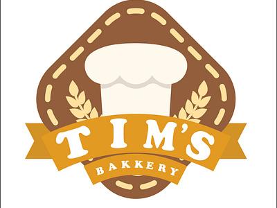 Tim's Bakery logo