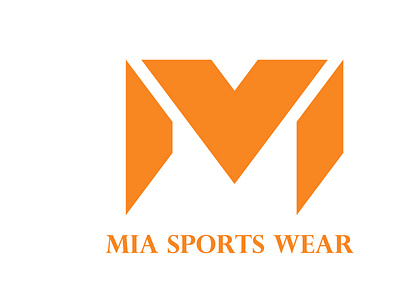 Sports Wear logo branding design illustration logo logo design logodesign vector