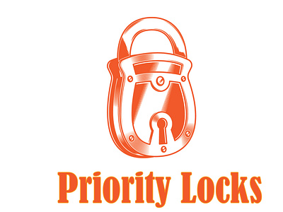 Priority Locks Logo