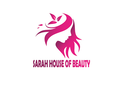 Beauty Saloon branding design illustration logo logo design logodesign vector