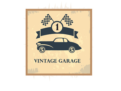 Garage Logo