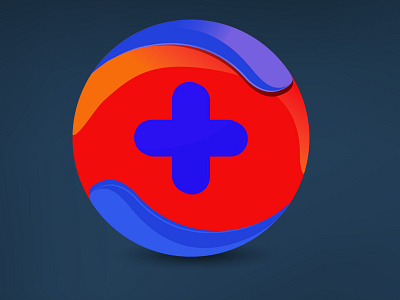 Medical Shop App branding design illustration logo logo design logodesign typography ux vector