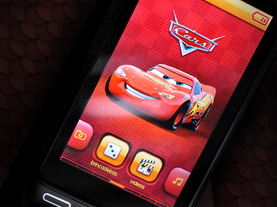 Carros app casual game mobile nokia windows wp8