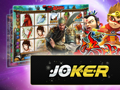 Joker Slot Casino | Dribbble