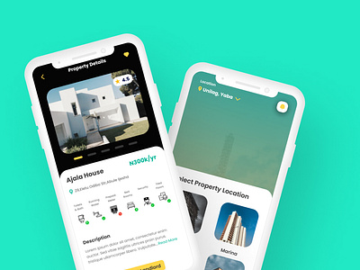 Homlet (Rental App)