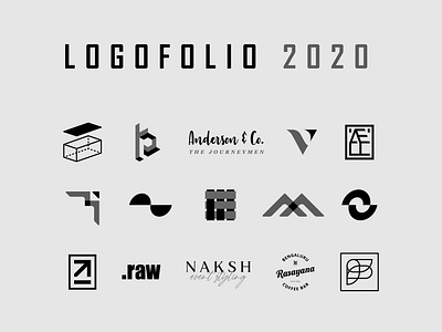 LOGOFOLIO 2020