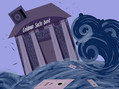 Future Goldman Sachs bank