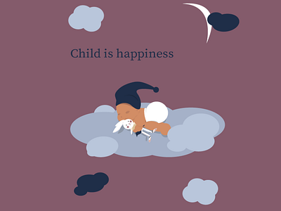 Child is happiness