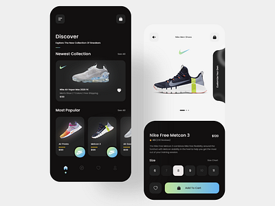 Shoe app 👟