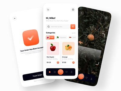 Grocer - Online Grocery store