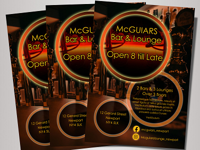 Mcguiars design typography