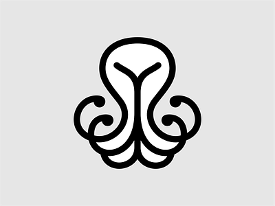 OCTOPUS animal art artsigma brand design icon logo logo design mark octopus symbol