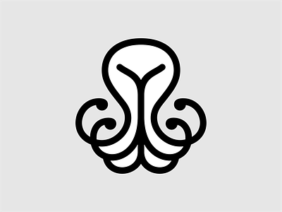 OCTOPUS animal art artsigma brand design icon logo logo design mark octopus symbol