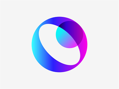 ORBIT art artsigma design icon logo mark orbit symbol ui ux vector