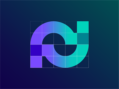 N art artsigma design grid icon icons logo logo design mark symbol ui