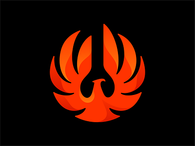 Phoenix by artsigma on Dribbble