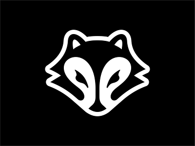 Raccoon animal art artsigma design icon illustration logo logo design mark raccoon symbol