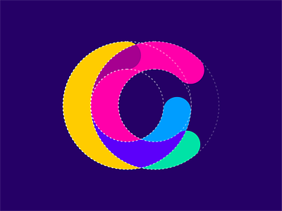 CC art artsigma bird brand design icon logo logo-design mark symbol
