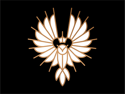 OWL art artsigma bird branding design icon illustration king logo logo design mark mystical owl symbol vintage