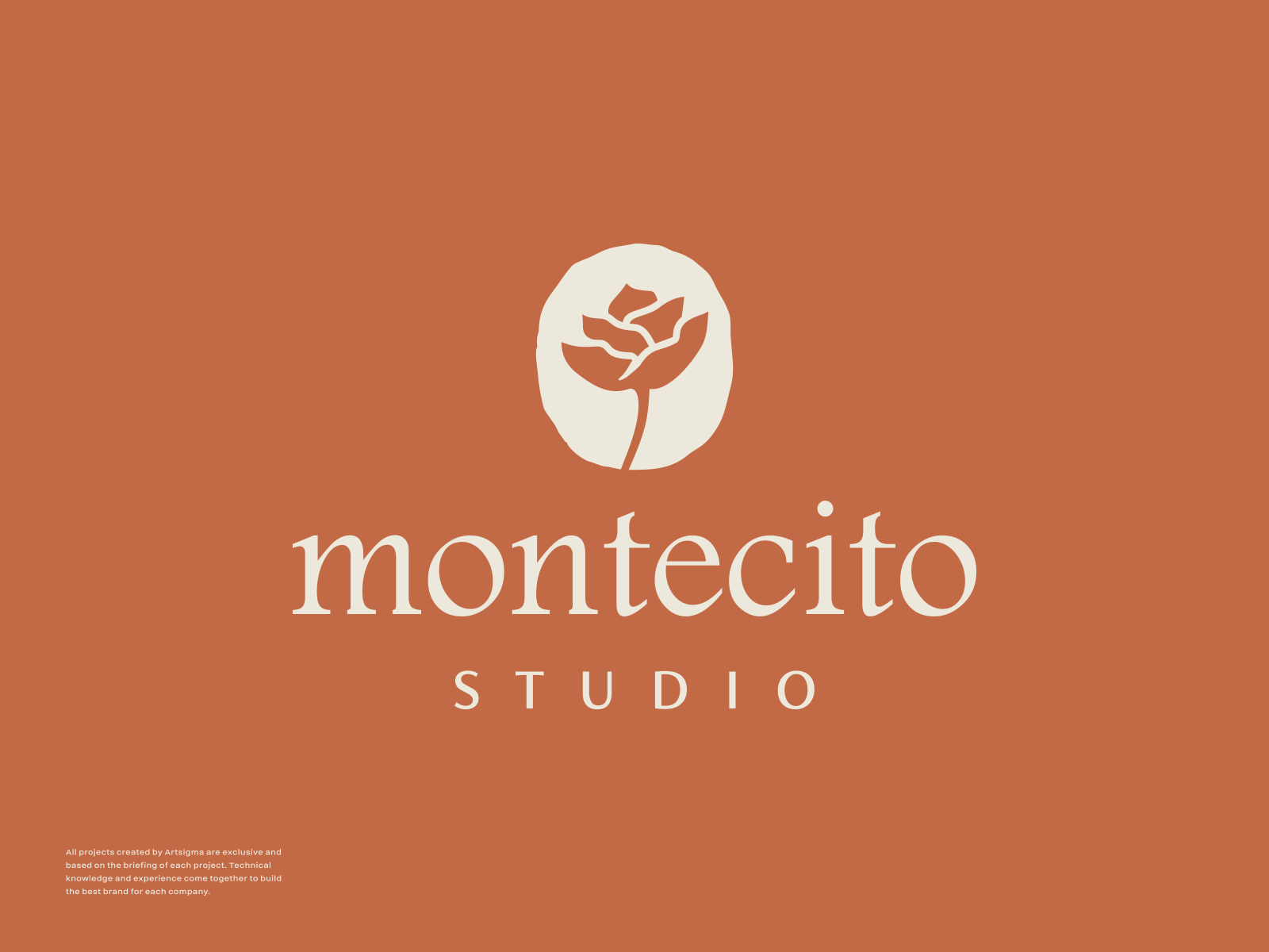 Montecito Studio by artsigma on Dribbble