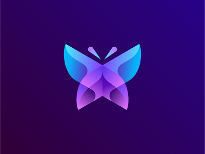 Butterfly icon