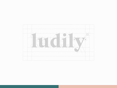 Ludily - Logotype